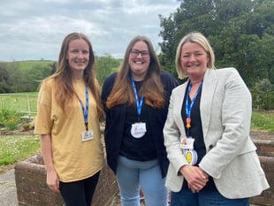 University students praise Dame Hannahs' unique care